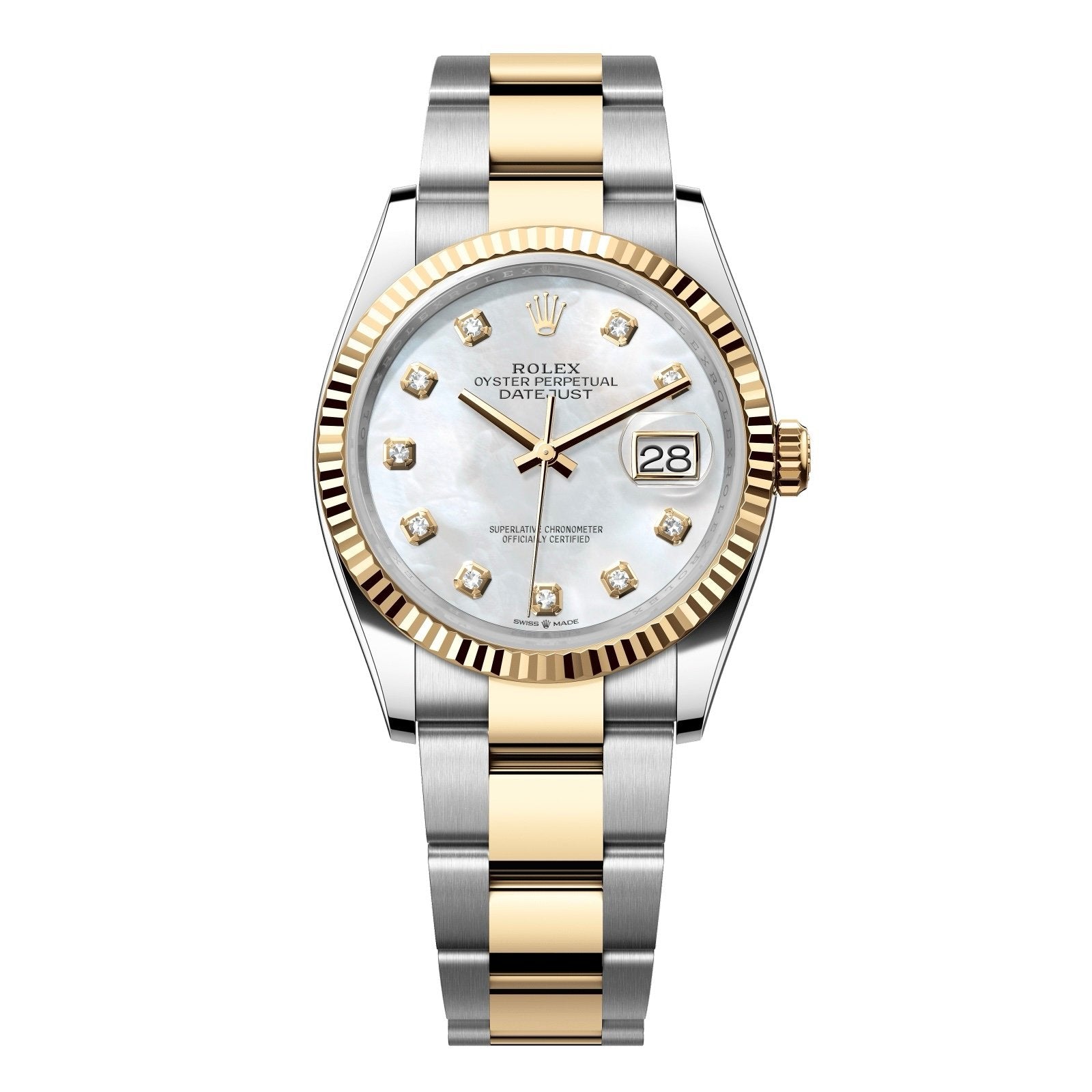 ‏Datejust Oysrer 36mm  ديت جست  أويستر