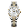 ‏Datejust Oysrer 36mm  ديت جست  أويستر