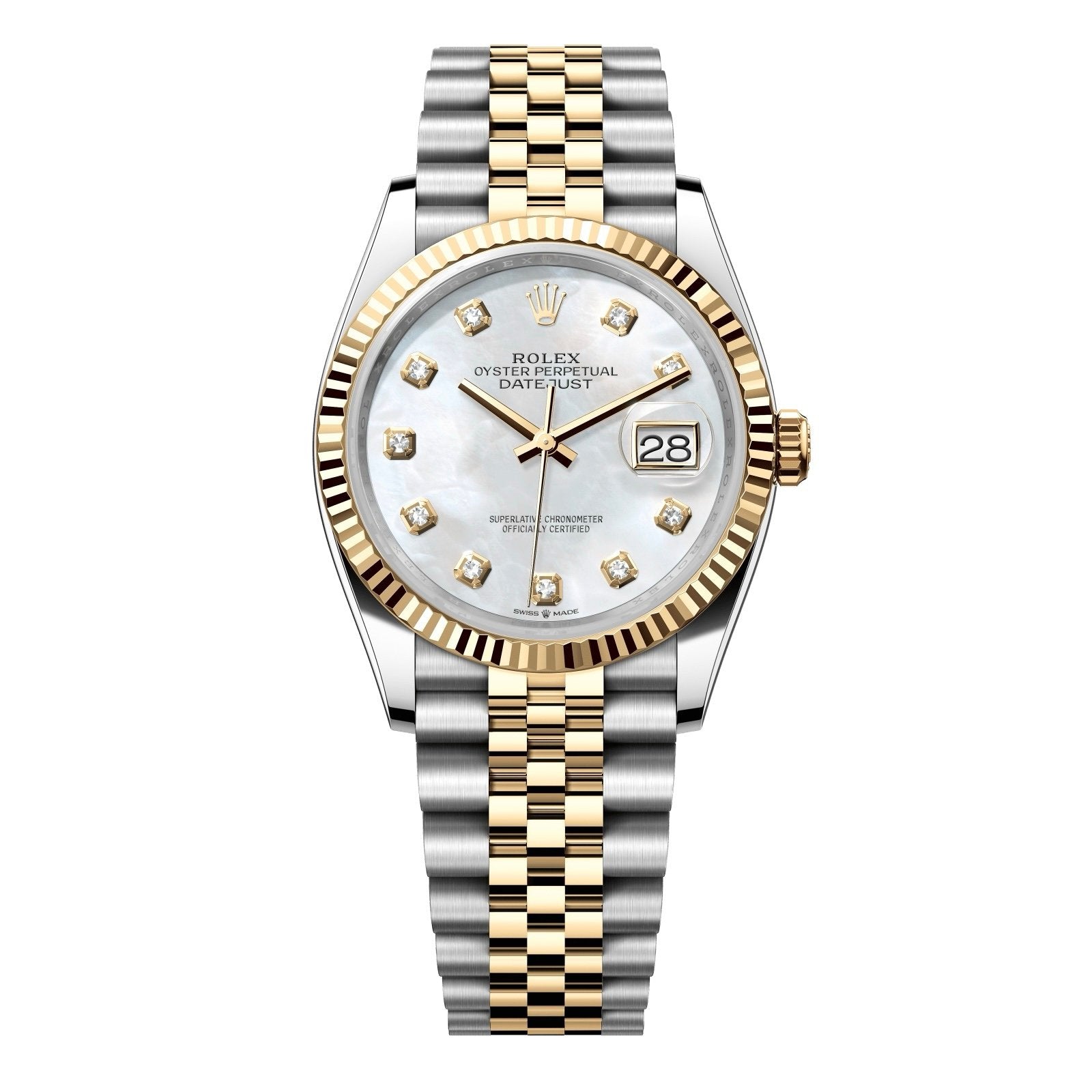 ‏Datejust Oysrer 36mm  ديت جست  أويستر
