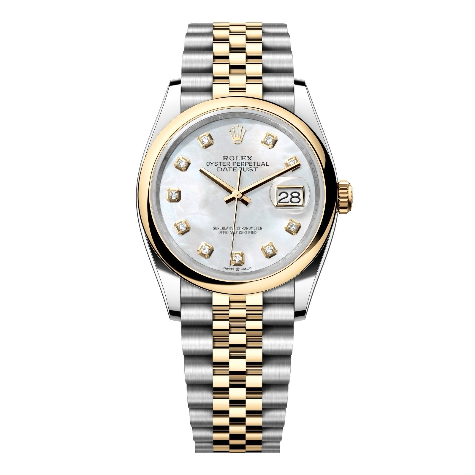 ‏Datejust Oysrer 36mm  ديت جست  أويستر