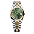 ‏Datejust Oysrer 36mm  ديت جست  أويستر