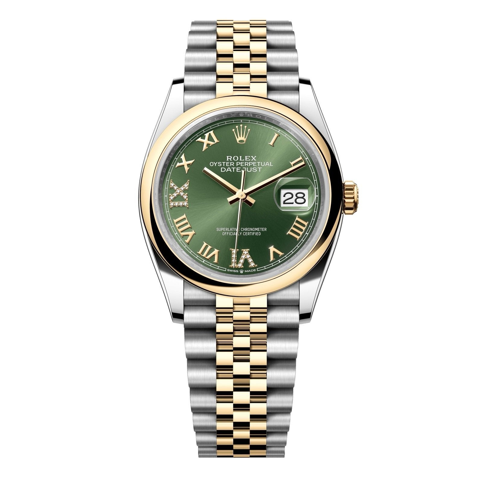 ‏Datejust Oysrer 36mm  ديت جست  أويستر