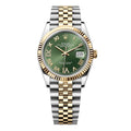 ‏Datejust Oysrer 36mm  ديت جست  أويستر