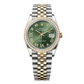 ‏Datejust Oysrer 36mm  ديت جست  أويستر