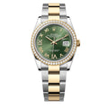‏Datejust Oysrer 36mm  ديت جست  أويستر
