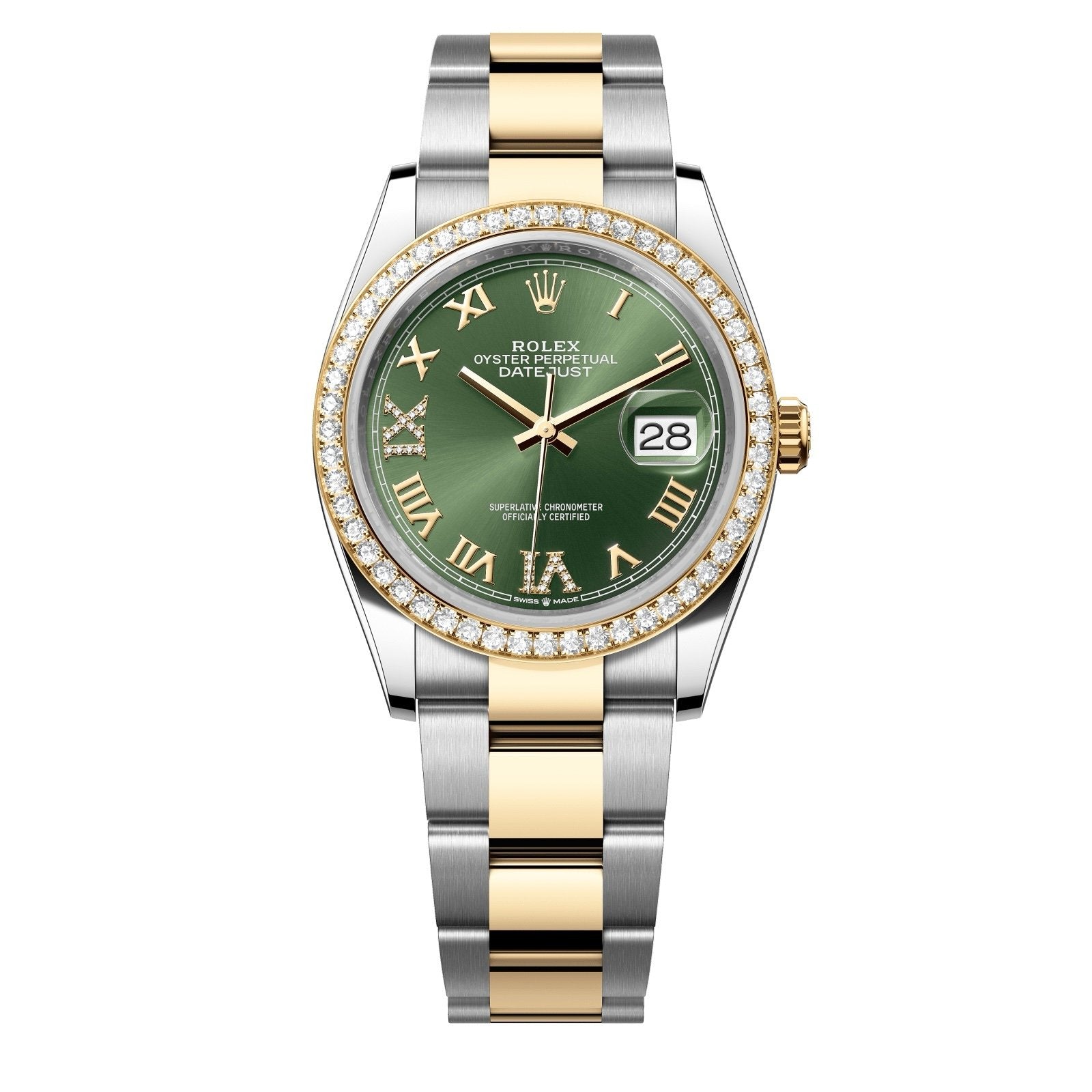 ‏Datejust Oysrer 36mm  ديت جست  أويستر