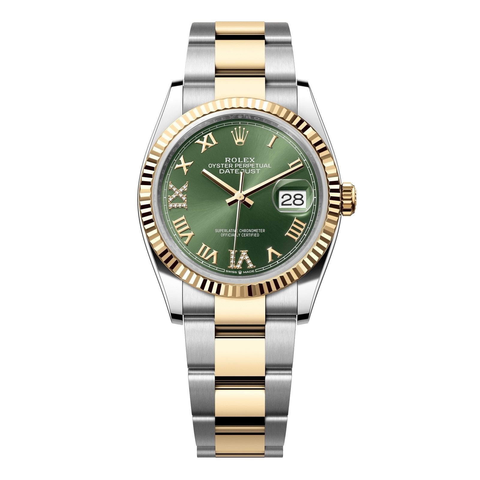 ‏Datejust Oysrer 36mm  ديت جست  أويستر