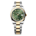 ‏Datejust Oysrer 36mm  ديت جست  أويستر