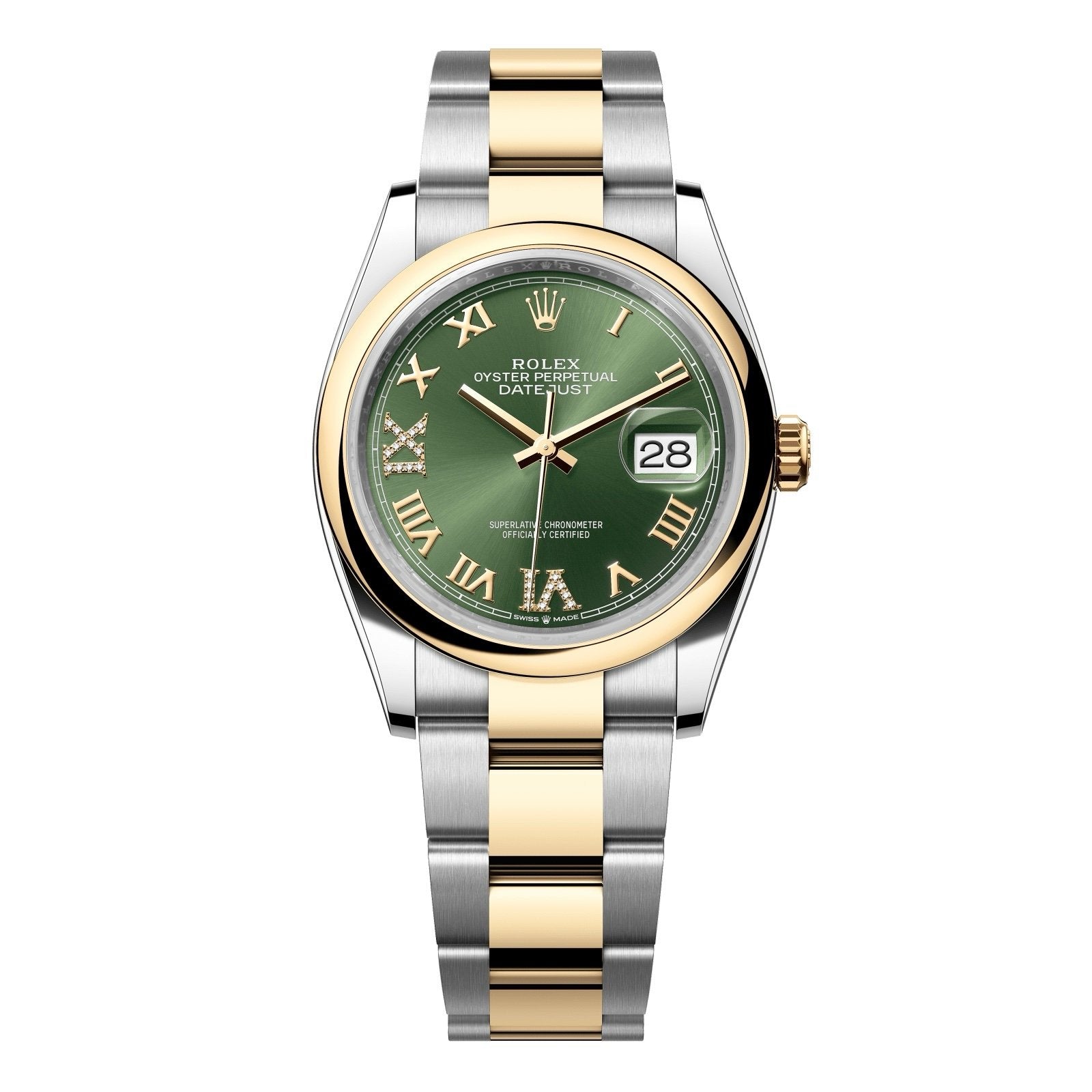 ‏Datejust Oysrer 36mm  ديت جست  أويستر