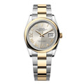 ‏Datejust Oysrer 36mm  ديت جست  أويستر