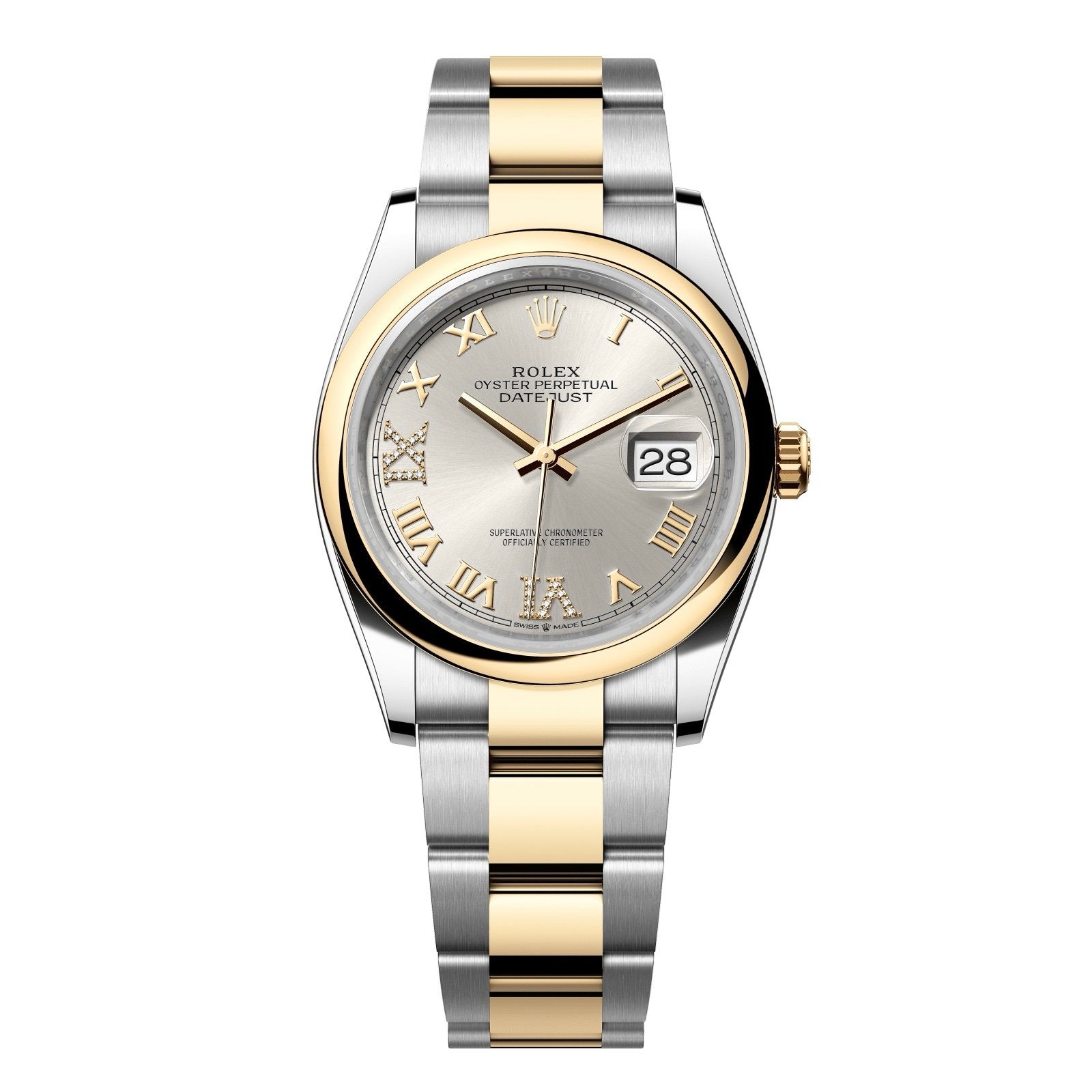 ‏Datejust Oysrer 36mm  ديت جست  أويستر