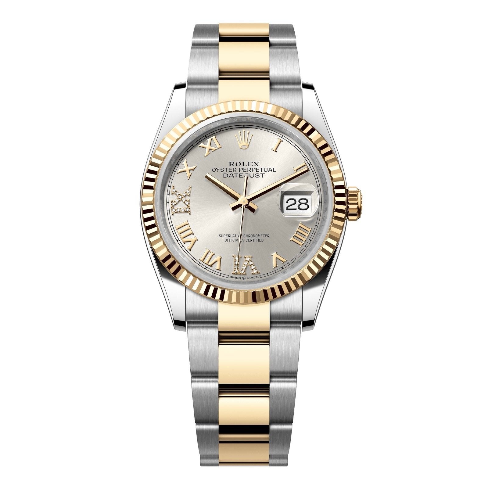 ‏Datejust Oysrer 36mm  ديت جست  أويستر