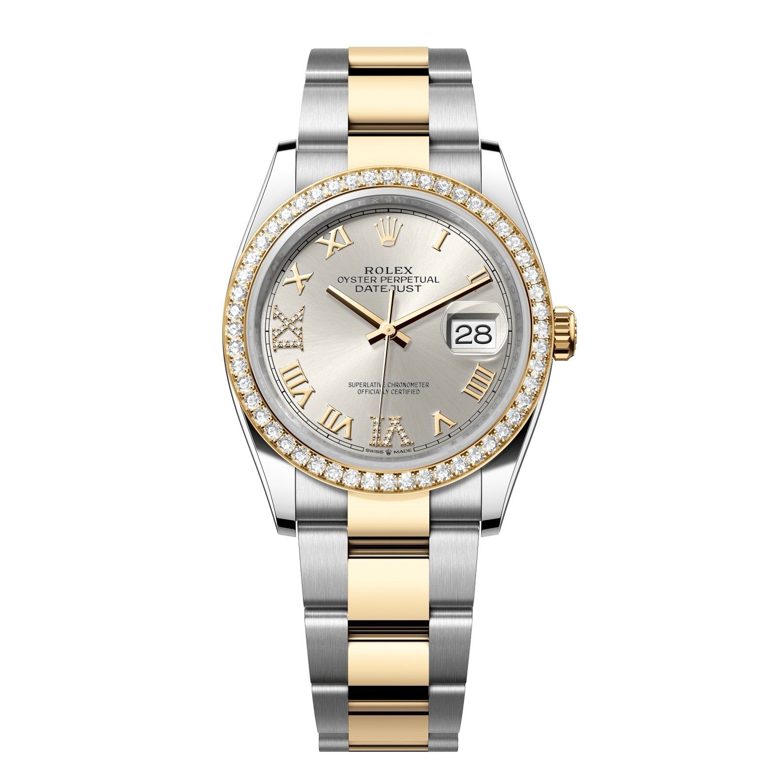 ‏Datejust Oysrer 36mm  ديت جست  أويستر