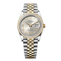 ‏Datejust Oysrer 36mm  ديت جست  أويستر