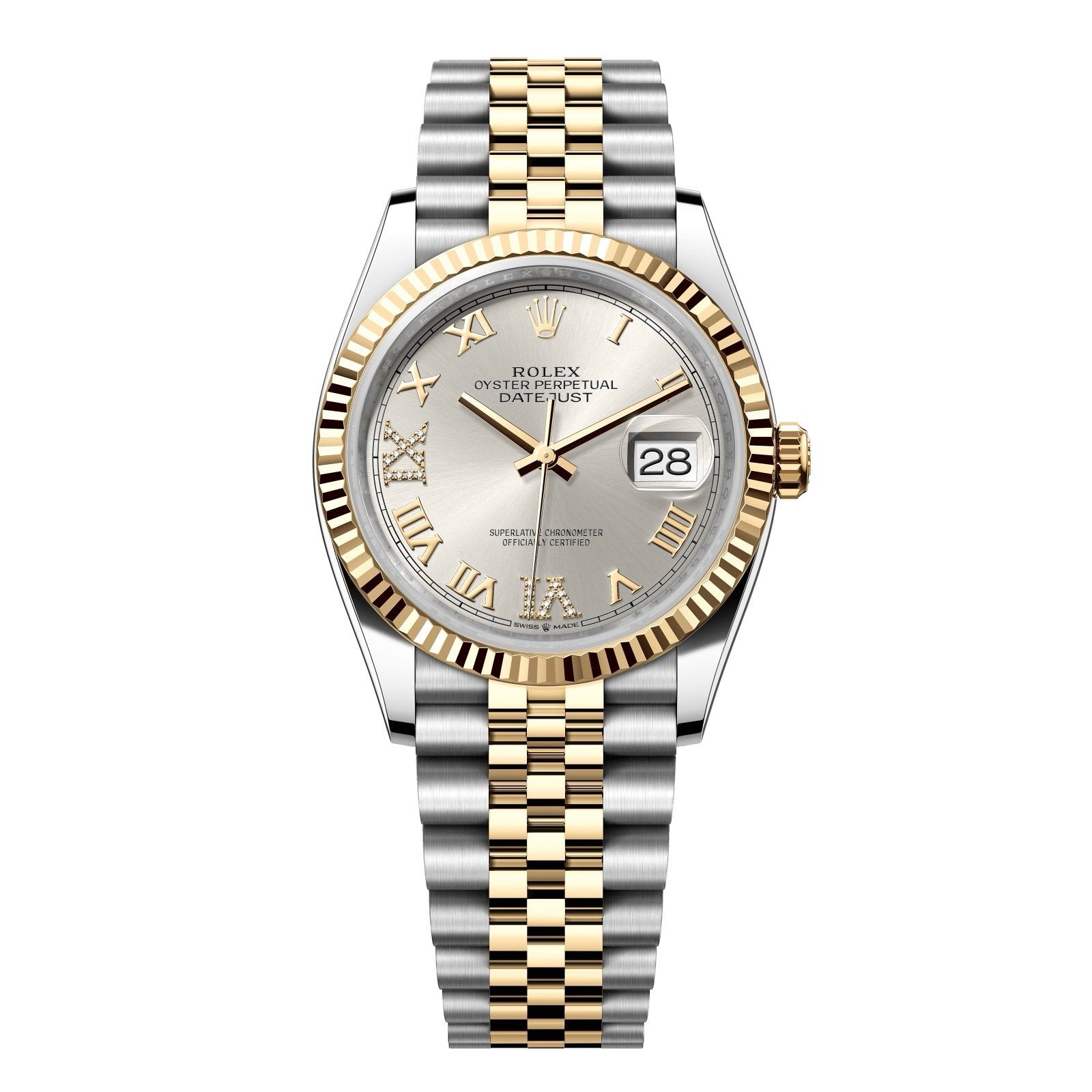‏Datejust Oysrer 36mm  ديت جست  أويستر