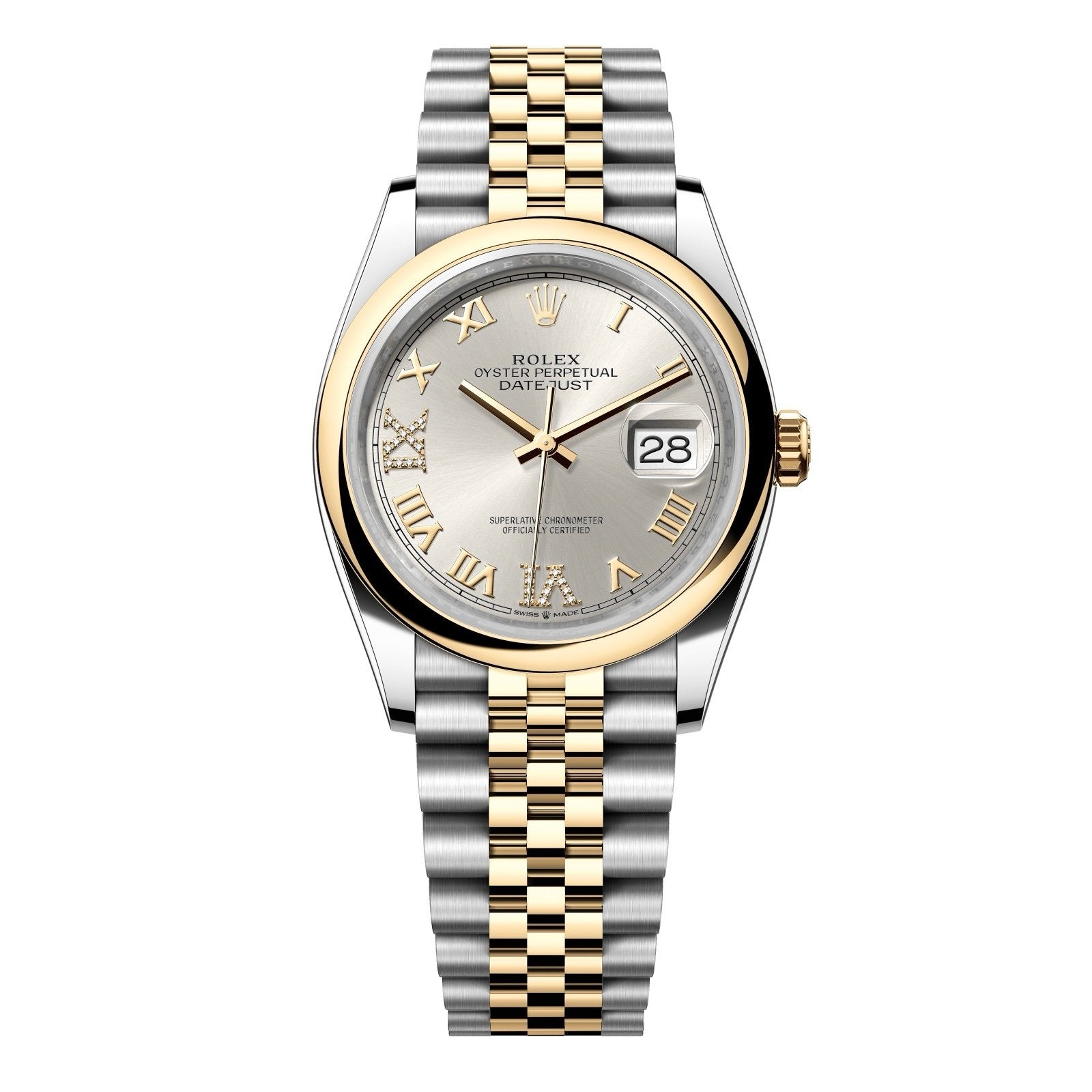 ‏Datejust Oysrer 36mm  ديت جست  أويستر