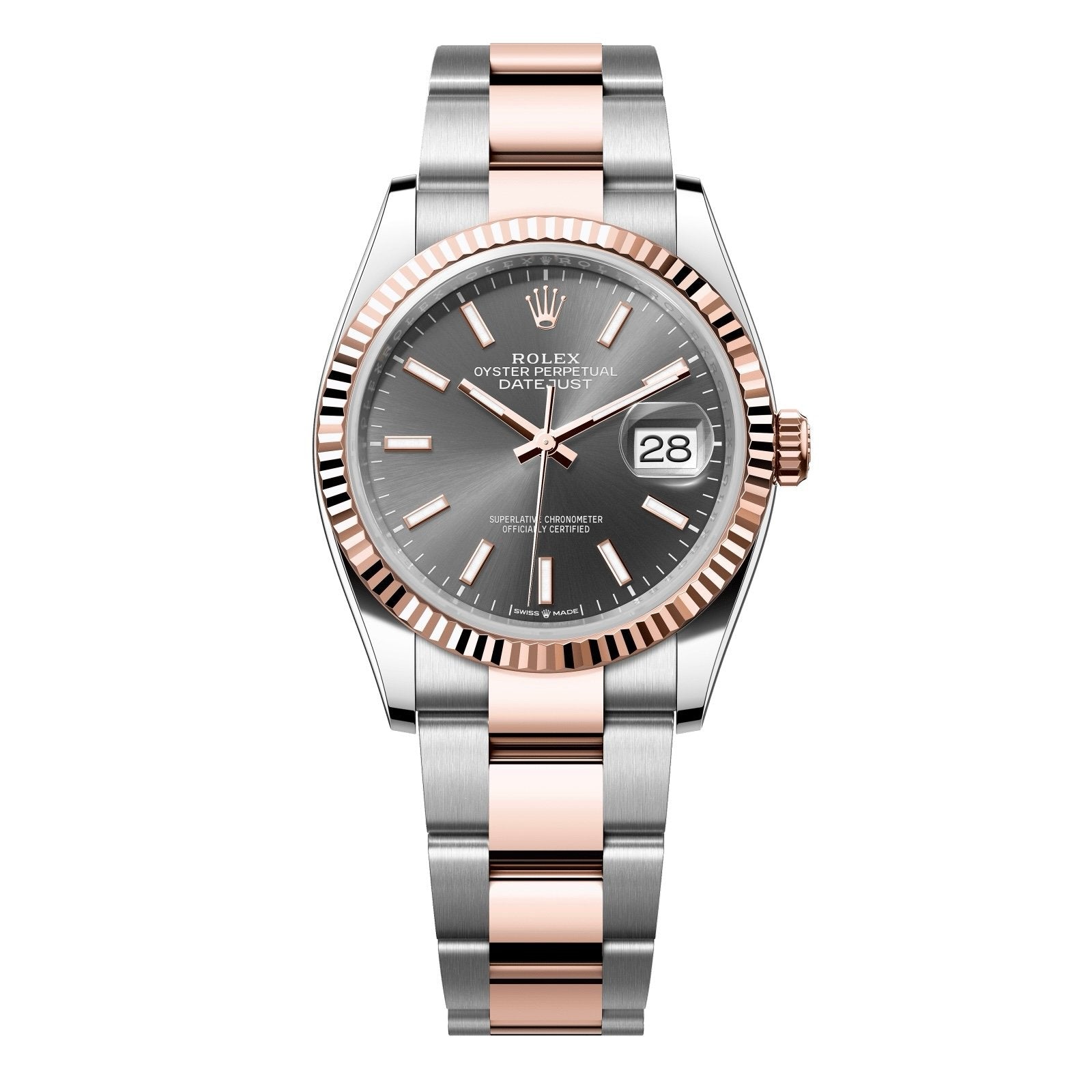‏Datejust Oysrer 36mm  ديت جست  أويستر