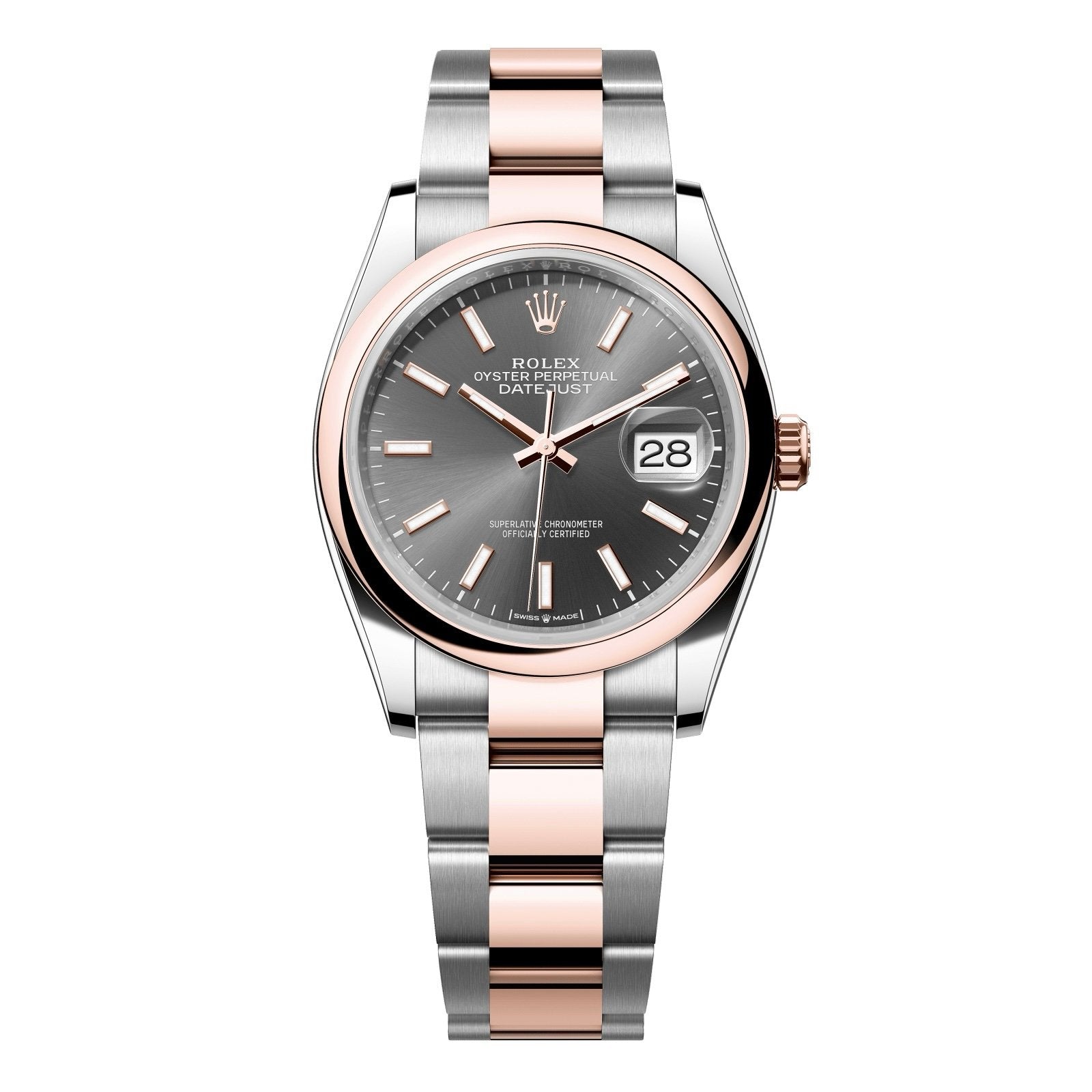 ‏Datejust Oysrer 36mm  ديت جست  أويستر