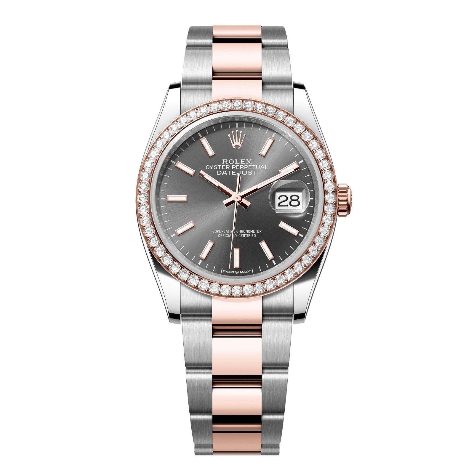 ‏Datejust Oysrer 36mm  ديت جست  أويستر