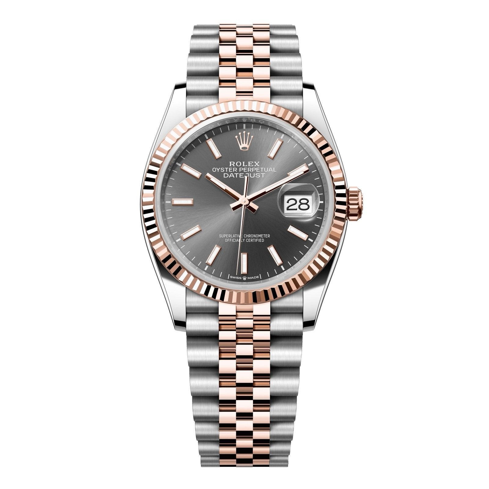 ‏Datejust Oysrer 36mm  ديت جست  أويستر
