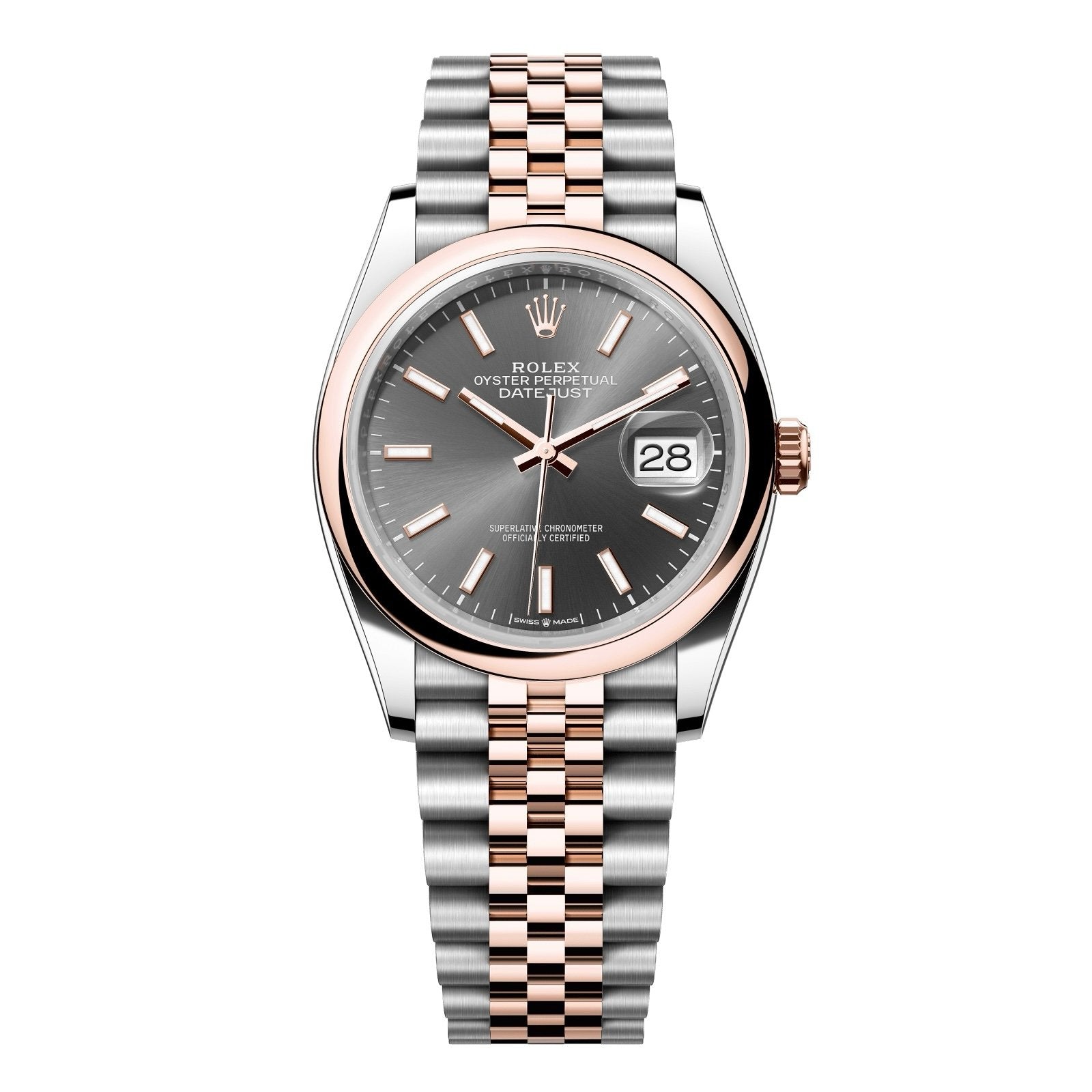 ‏Datejust Oysrer 36mm  ديت جست  أويستر