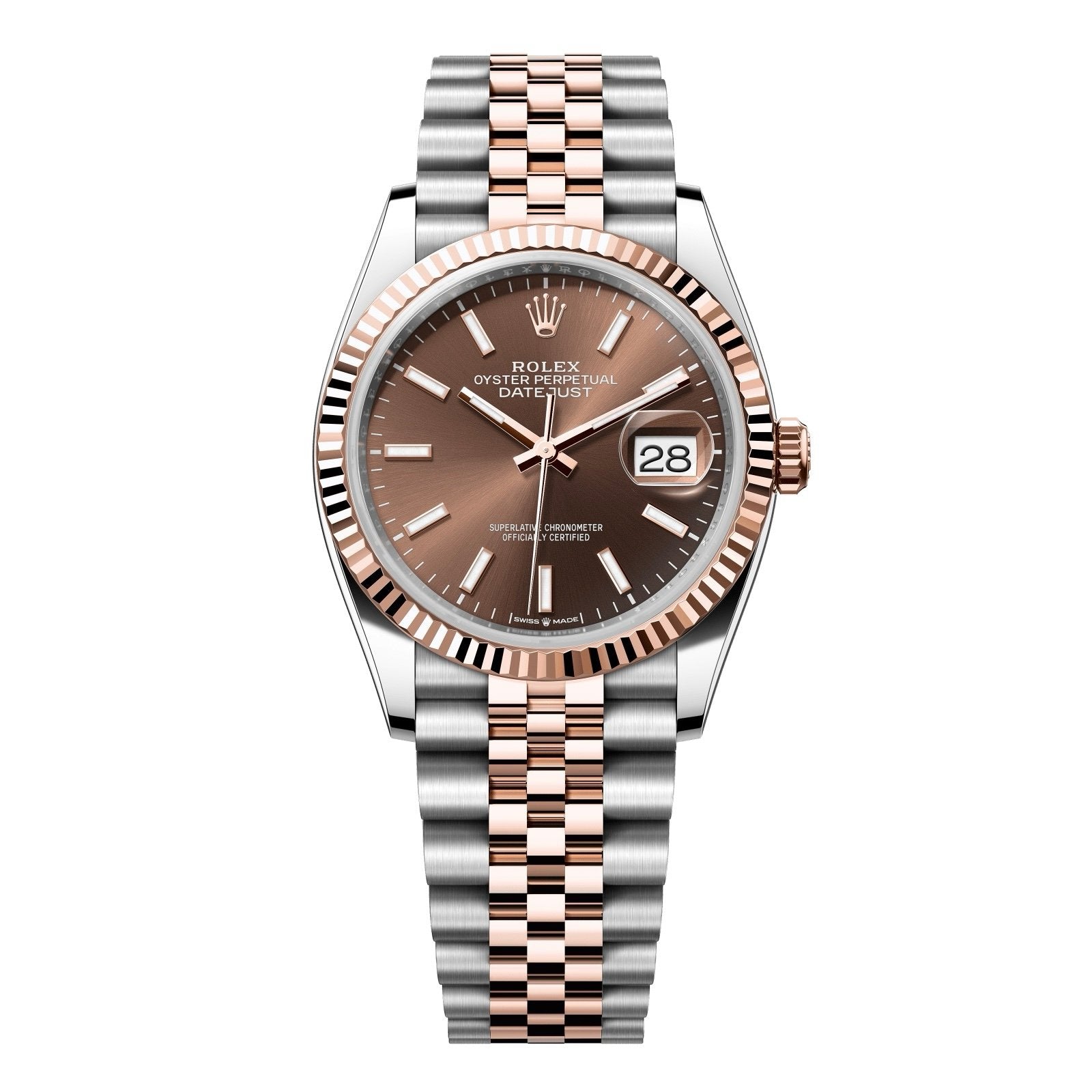 ‏Datejust Oysrer 36mm  ديت جست  أويستر