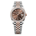 ‏Datejust Oysrer 36mm  ديت جست  أويستر