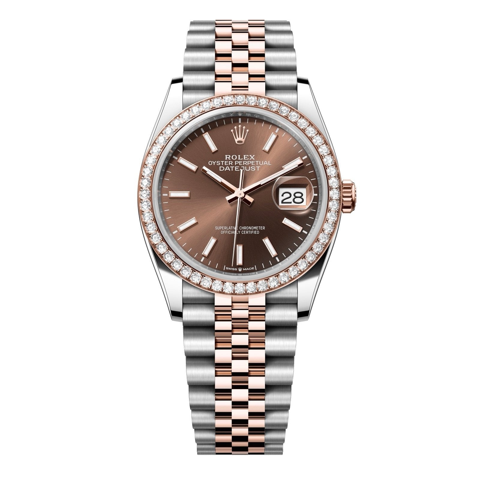 ‏Datejust Oysrer 36mm  ديت جست  أويستر