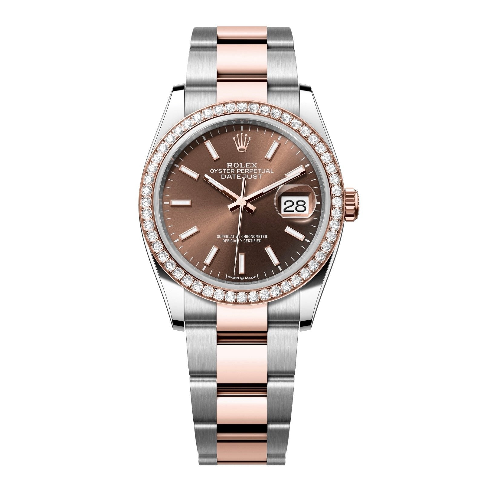 ‏Datejust Oysrer 36mm  ديت جست  أويستر