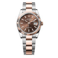 ‏Datejust Oysrer 36mm  ديت جست  أويستر