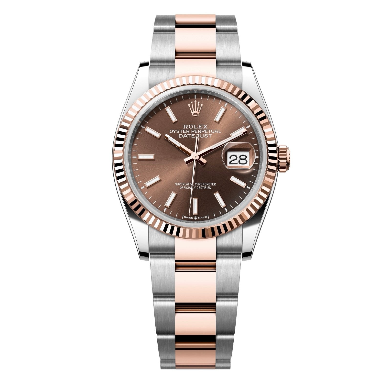 ‏Datejust Oysrer 36mm  ديت جست  أويستر