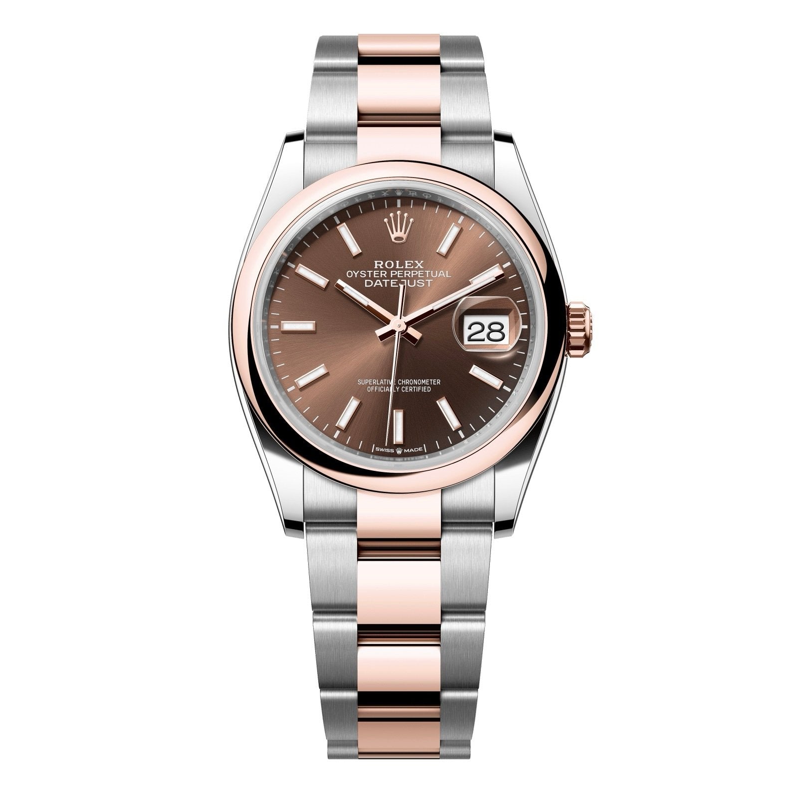 ‏Datejust Oysrer 36mm  ديت جست  أويستر