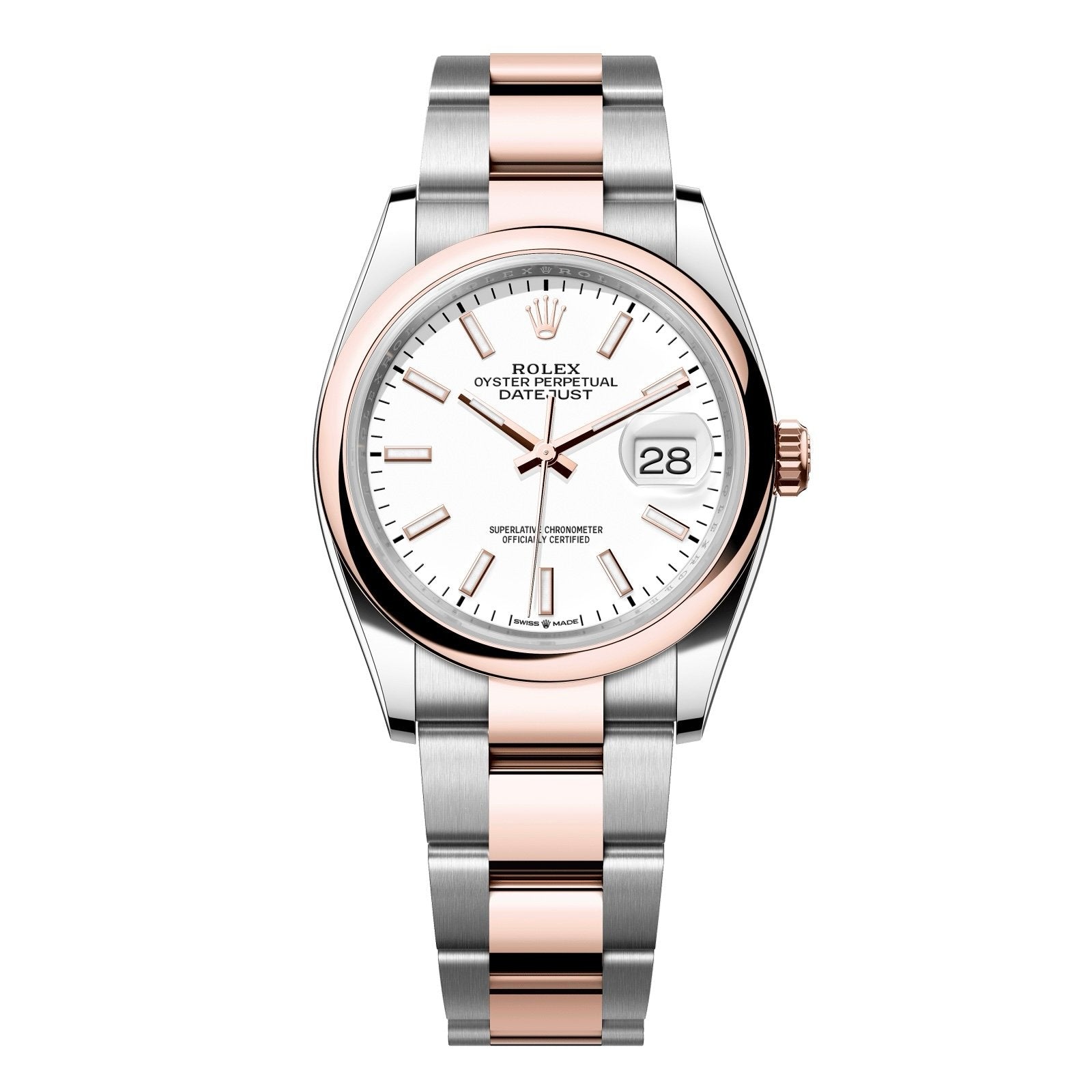 ‏Datejust Oysrer 36mm  ديت جست  أويستر