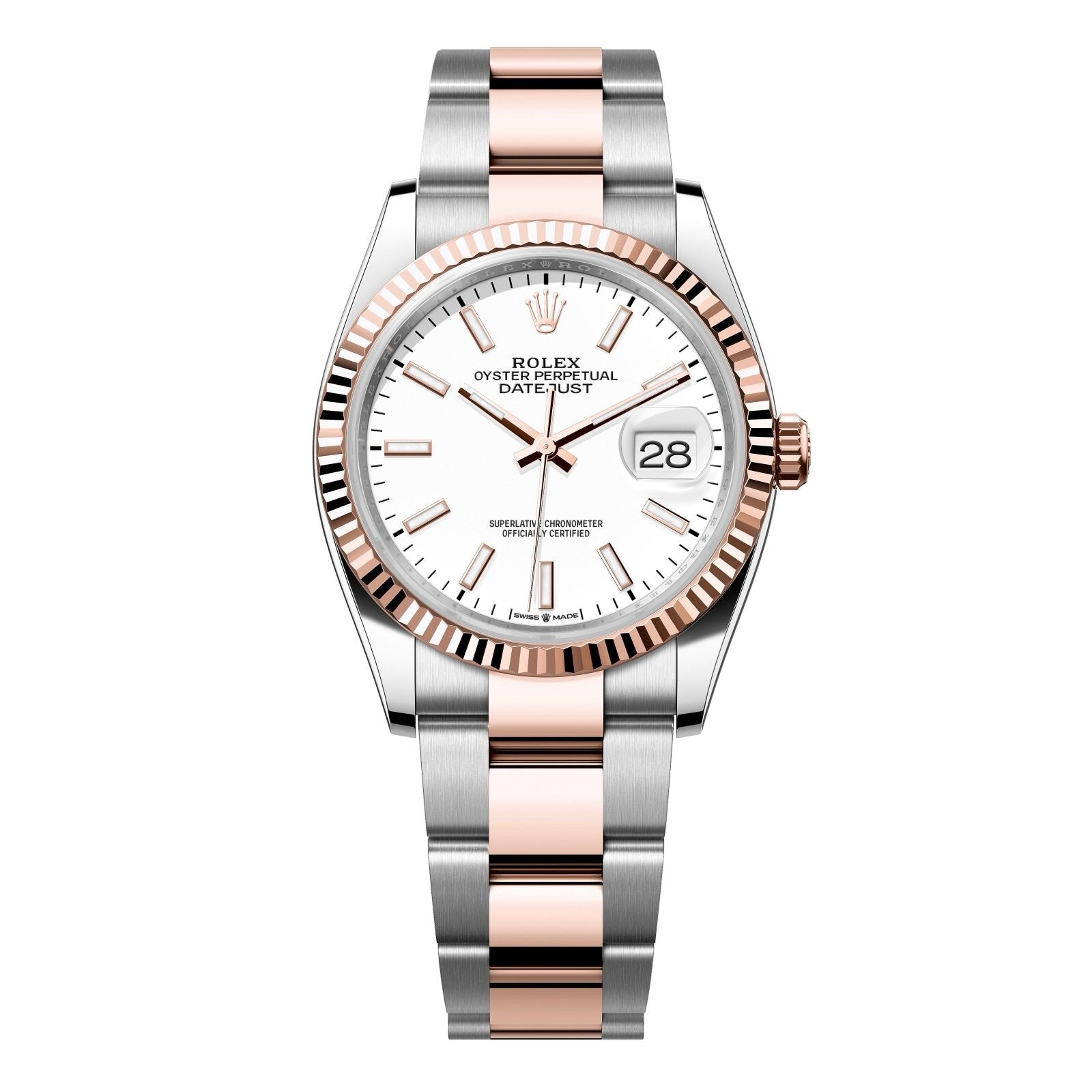 ‏Datejust Oysrer 36mm  ديت جست  أويستر