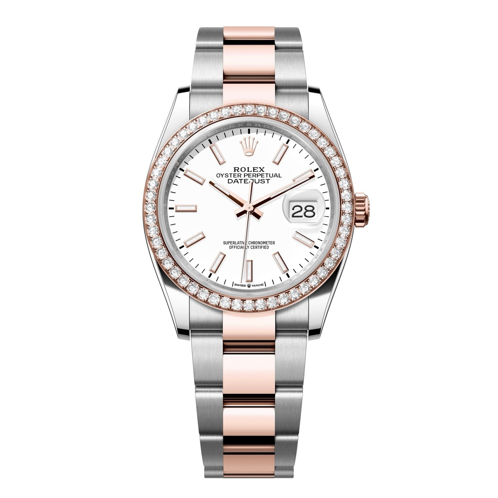 ‏Datejust Oysrer 36mm  ديت جست  أويستر