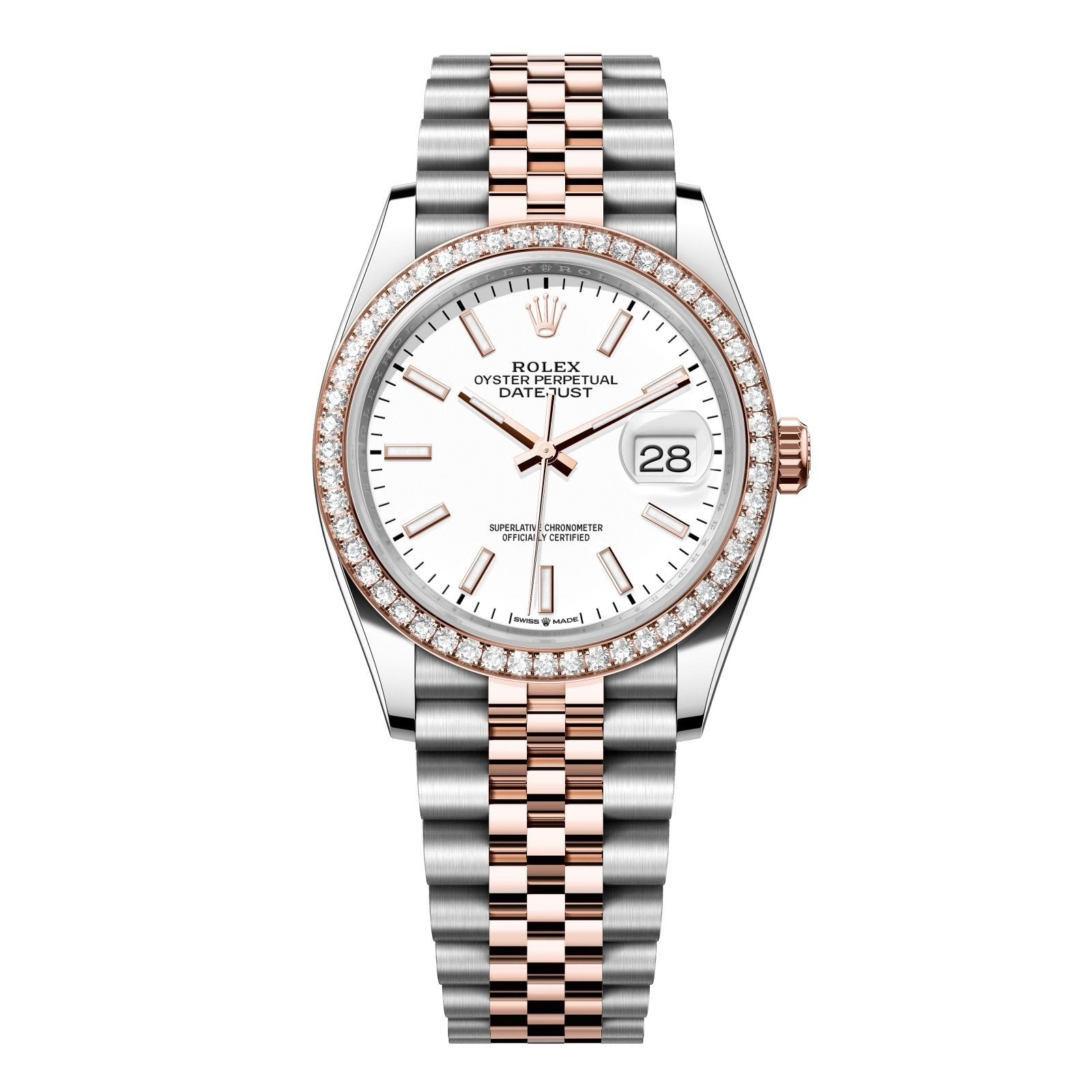 ‏Datejust Oysrer 36mm  ديت جست  أويستر