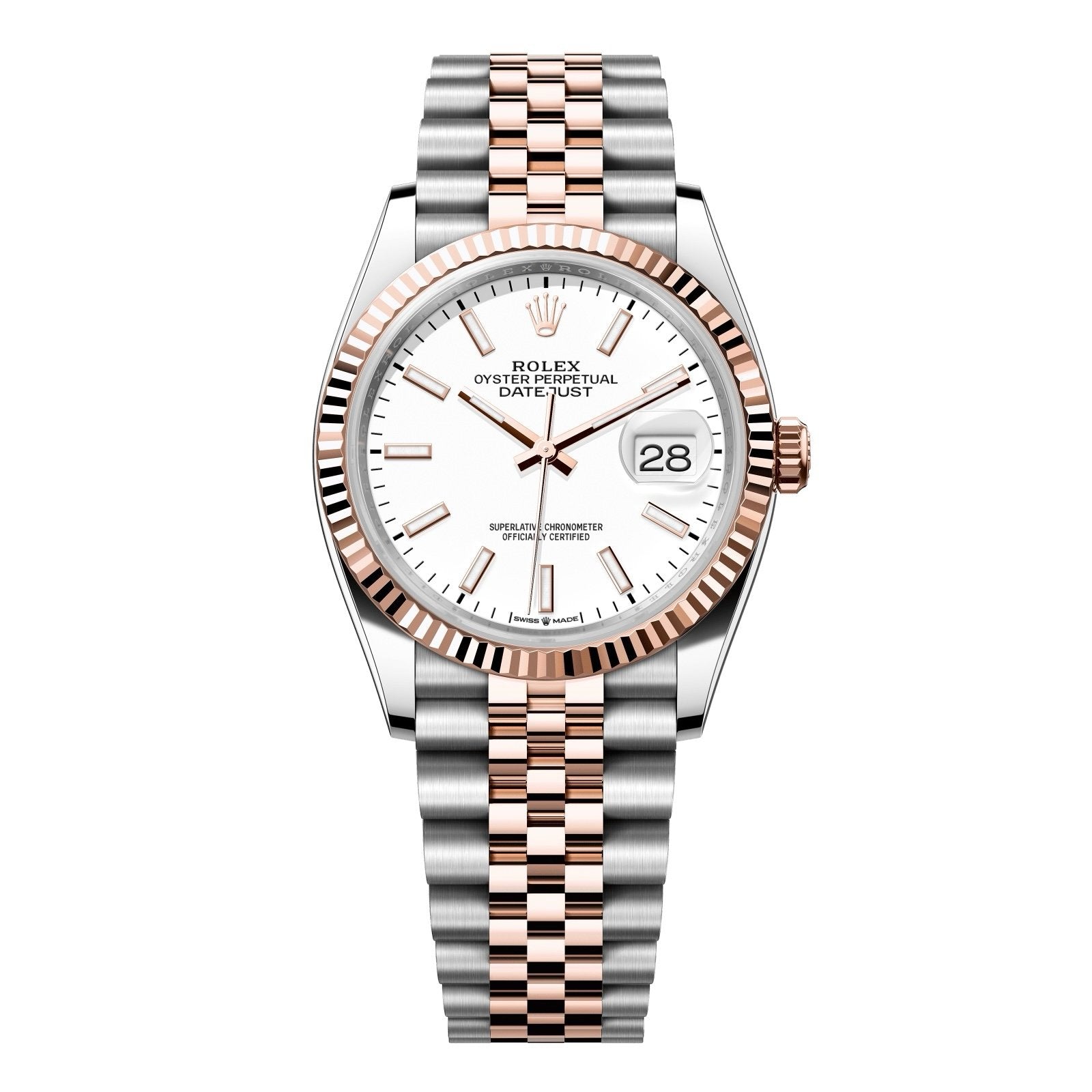 ‏Datejust Oysrer 36mm  ديت جست  أويستر