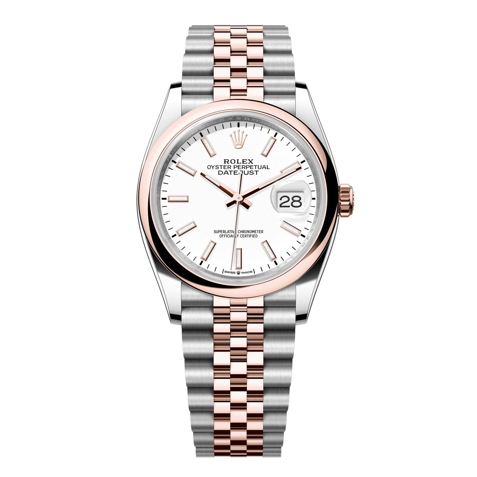 ‏Datejust Oysrer 36mm  ديت جست  أويستر