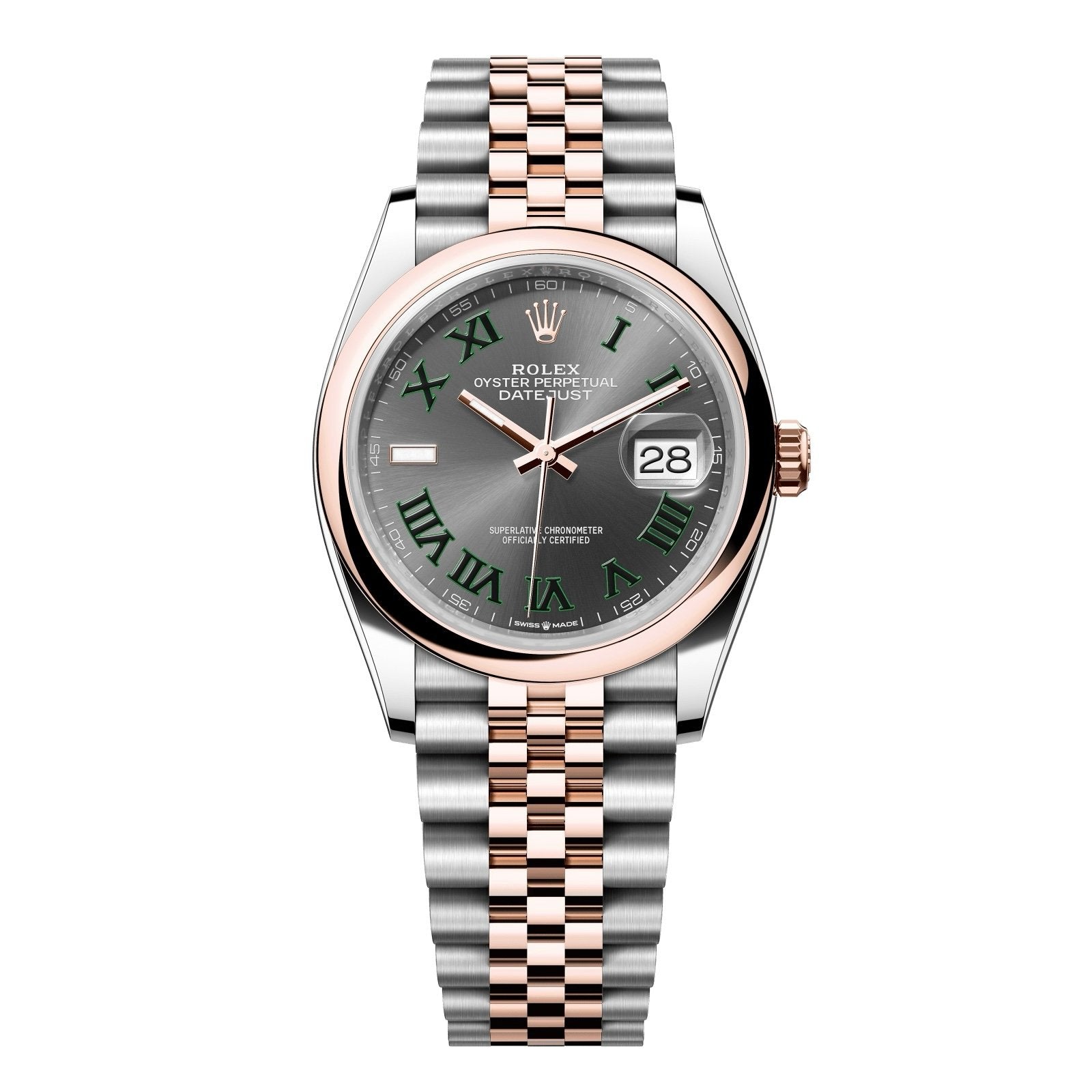 ‏Datejust Oysrer 36mm  ديت جست  أويستر