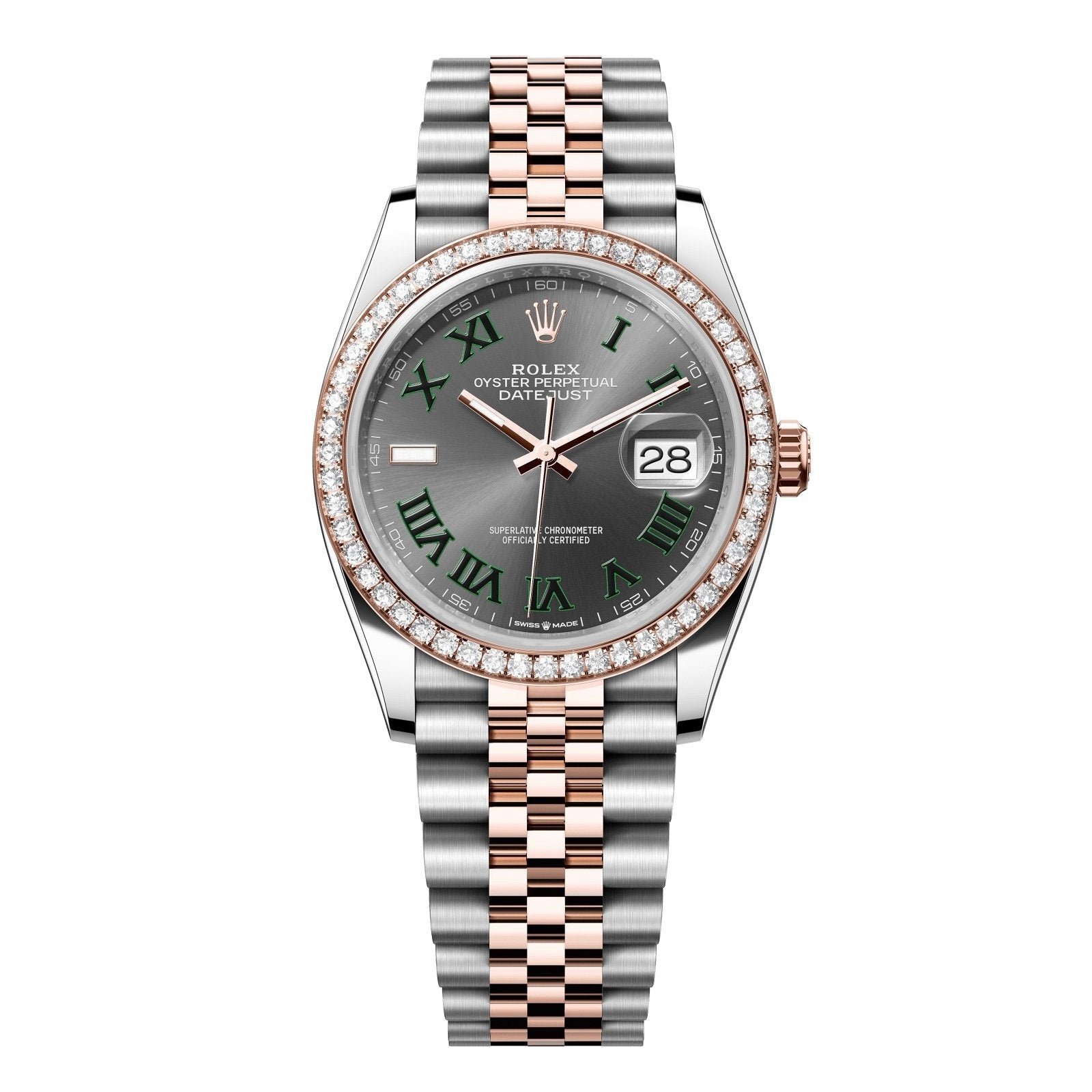 ‏Datejust Oysrer 36mm  ديت جست  أويستر