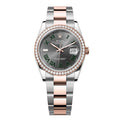 ‏Datejust Oysrer 36mm  ديت جست  أويستر