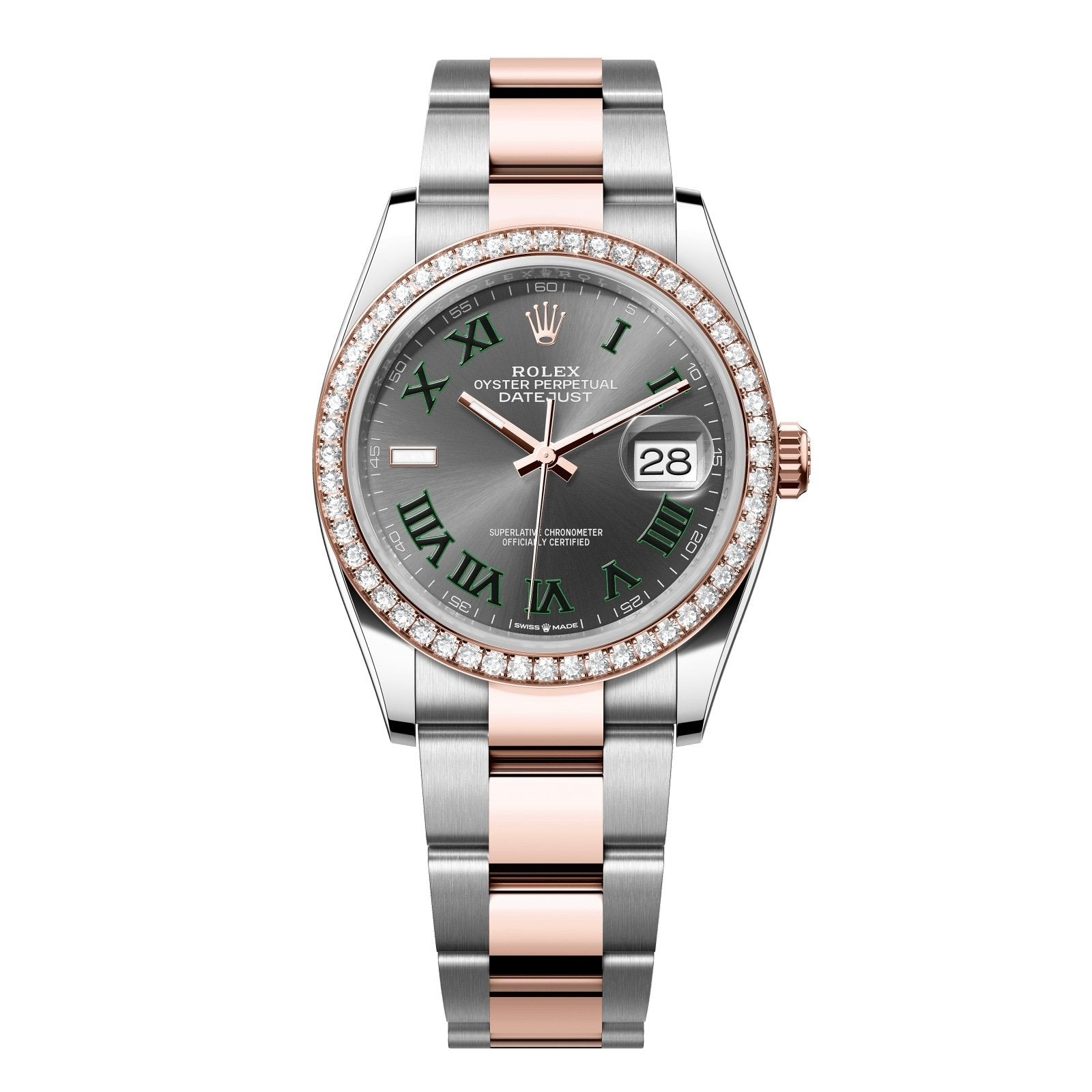 ‏Datejust Oysrer 36mm  ديت جست  أويستر