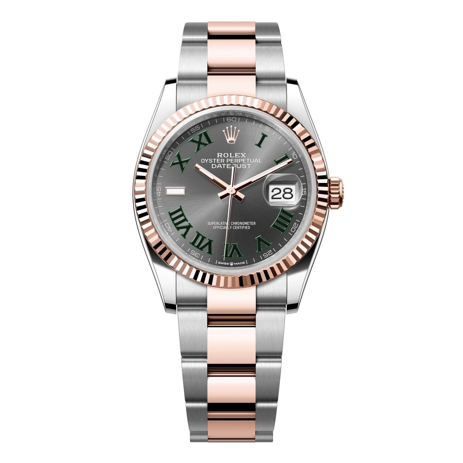 ‏Datejust Oysrer 36mm  ديت جست  أويستر