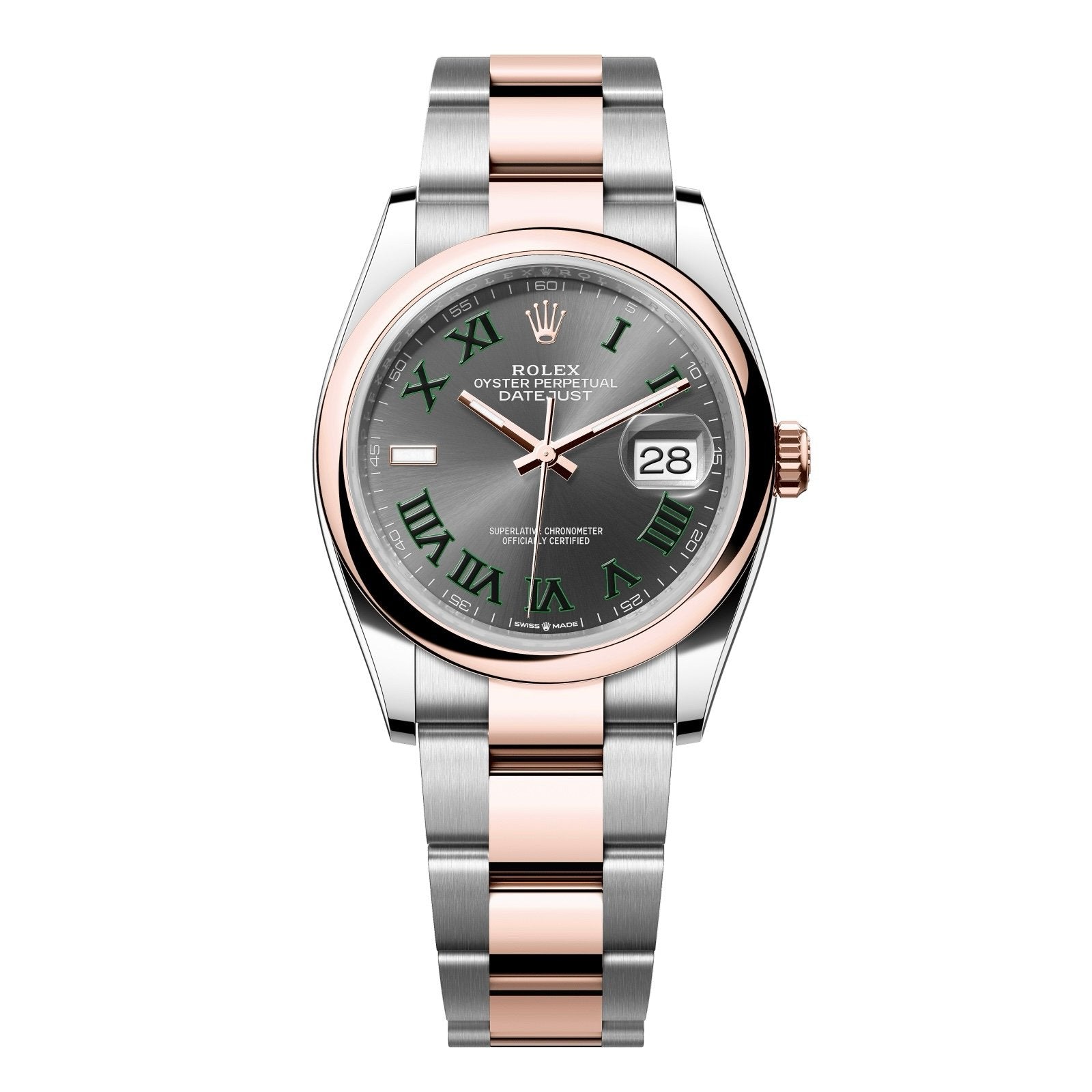 ‏Datejust Oysrer 36mm  ديت جست  أويستر