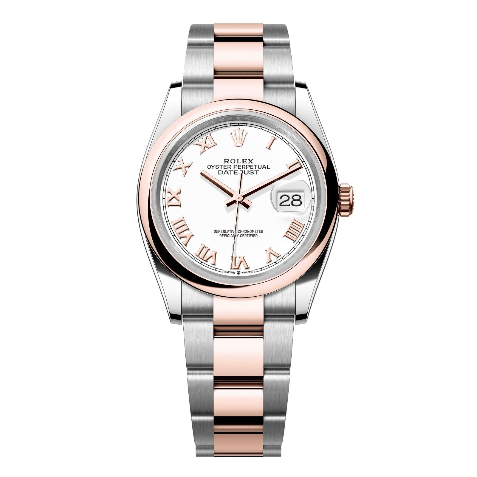 ‏Datejust Oysrer 36mm  ديت جست  أويستر