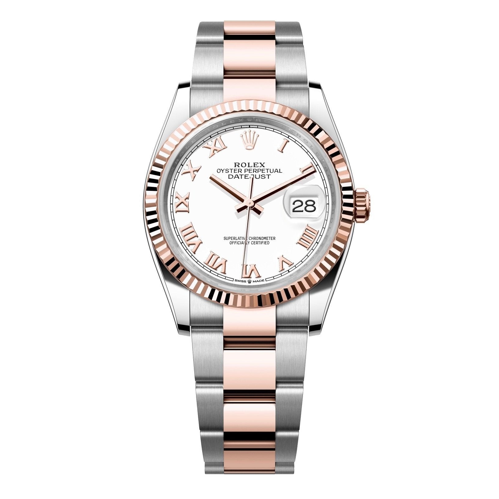 ‏Datejust Oysrer 36mm  ديت جست  أويستر