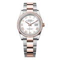 ‏Datejust Oysrer 36mm  ديت جست  أويستر