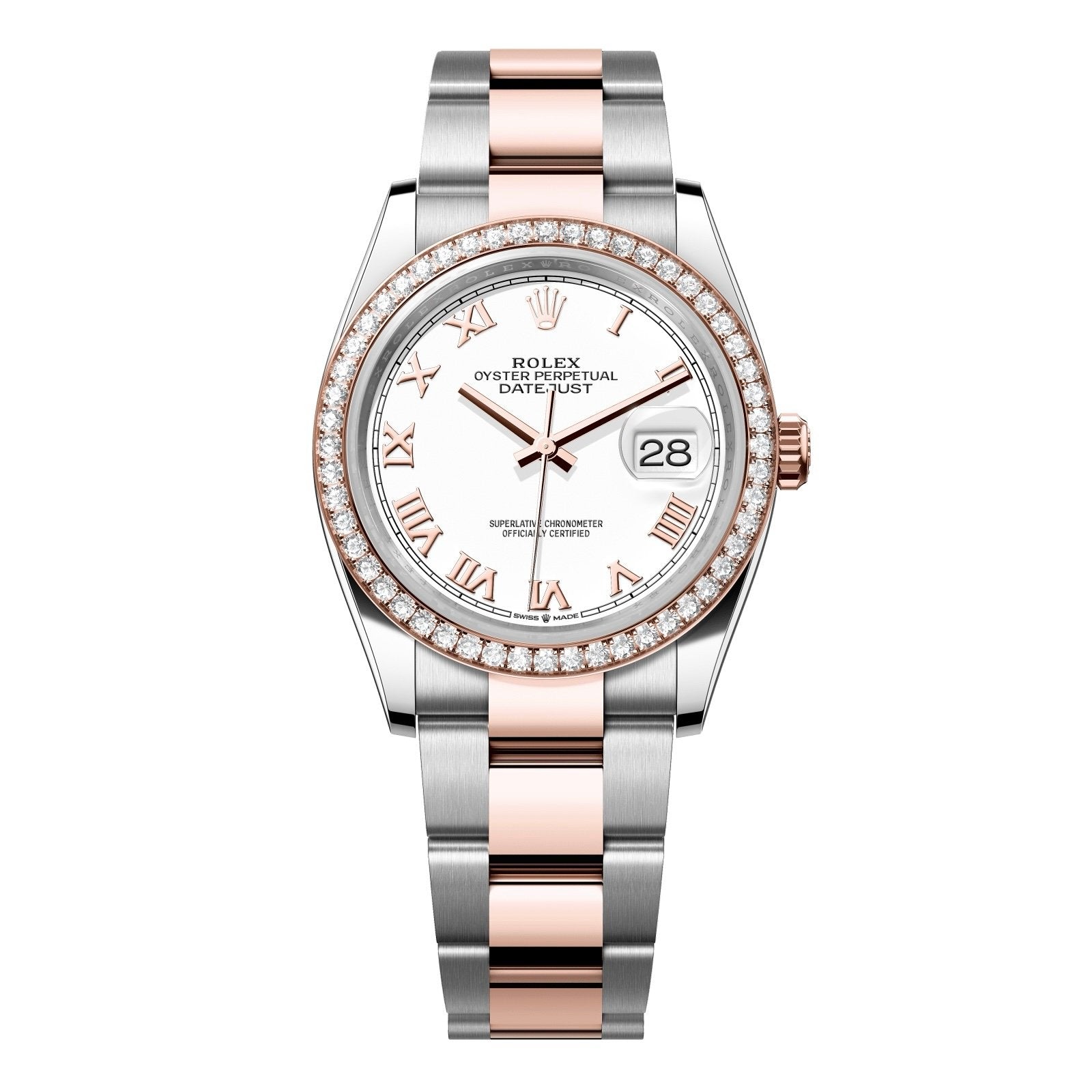 ‏Datejust Oysrer 36mm  ديت جست  أويستر