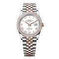 ‏Datejust Oysrer 36mm  ديت جست  أويستر