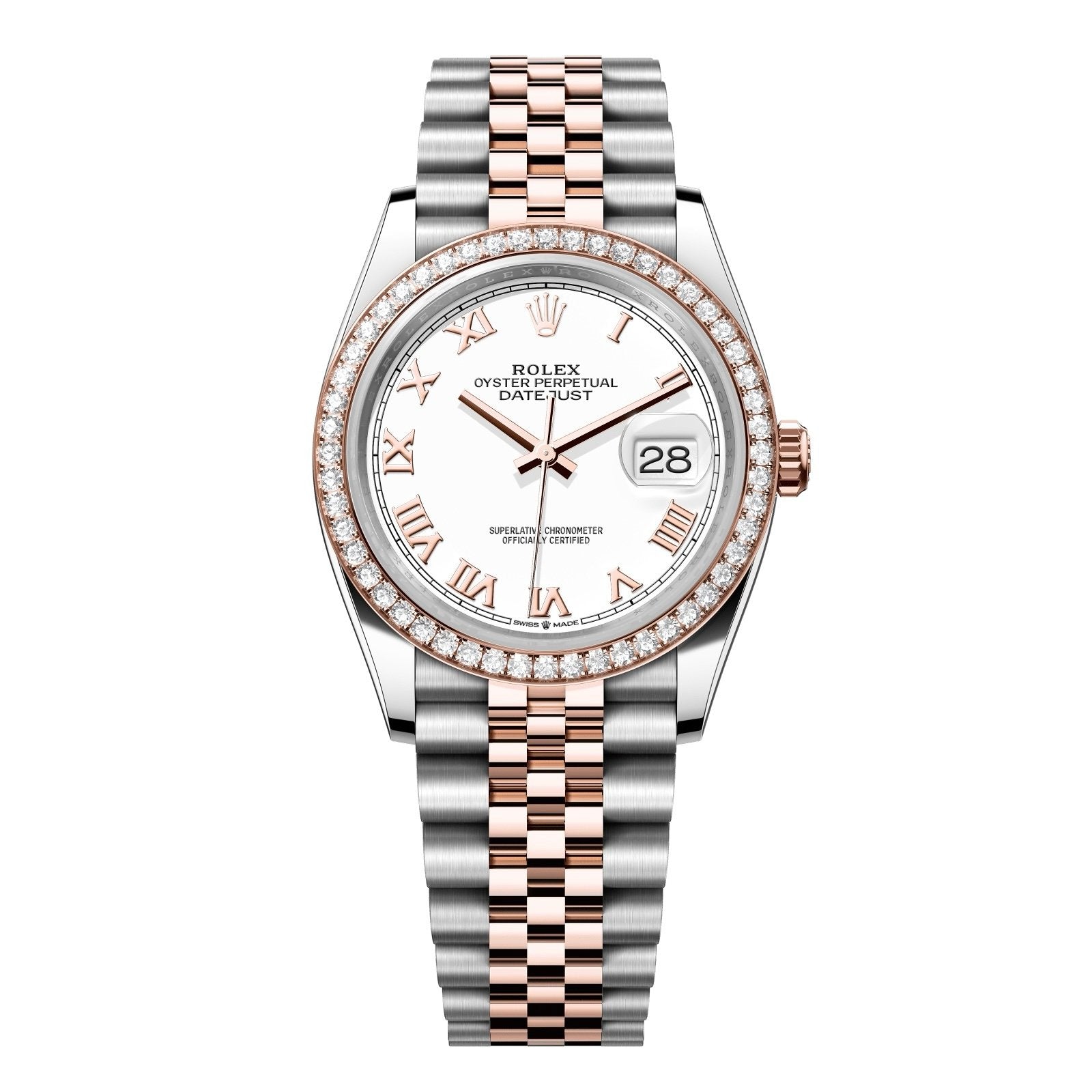 ‏Datejust Oysrer 36mm  ديت جست  أويستر